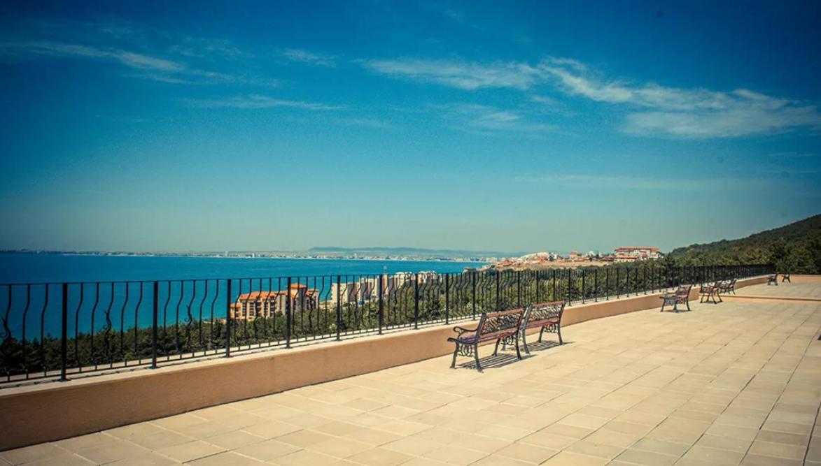 Sea Fort Club - Prestige Sea Viev Apartments Еленіте Екстер'єр фото