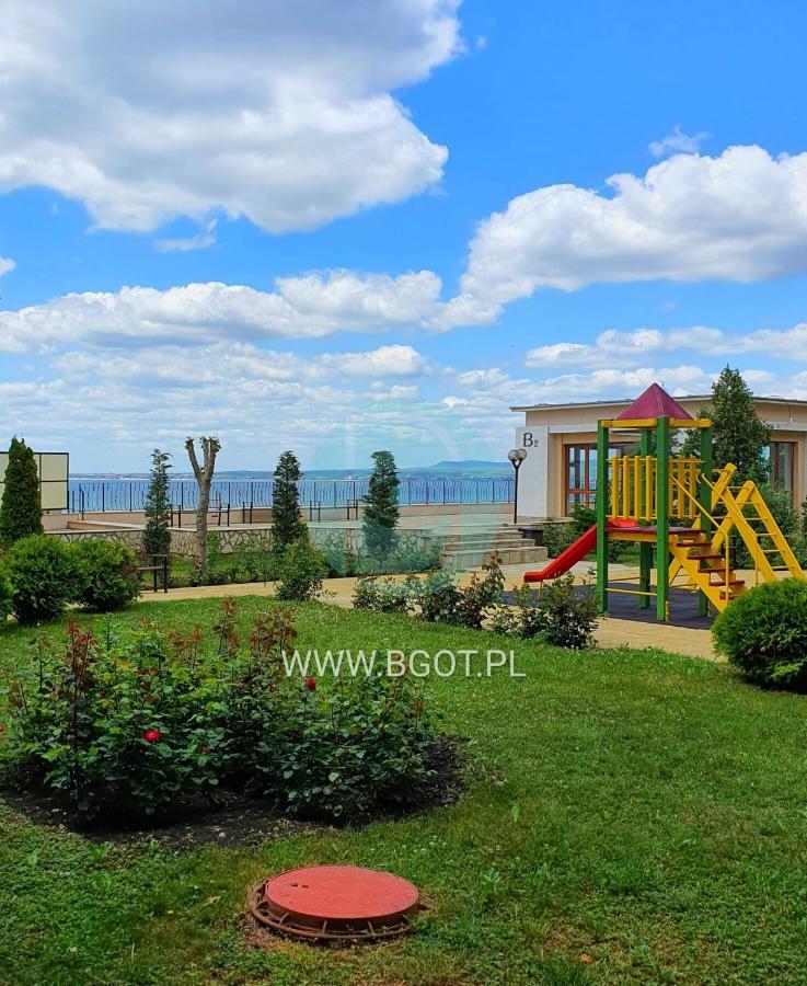 Sea Fort Club - Prestige Sea Viev Apartments Еленіте Екстер'єр фото