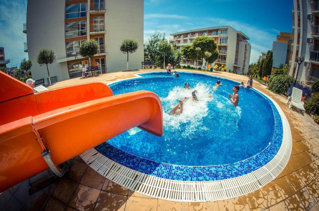 Sea Fort Club - Prestige Sea Viev Apartments Еленіте Екстер'єр фото