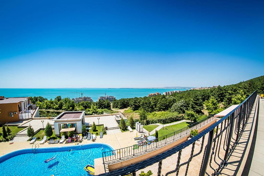 Sea Fort Club - Prestige Sea Viev Apartments Еленіте Екстер'єр фото